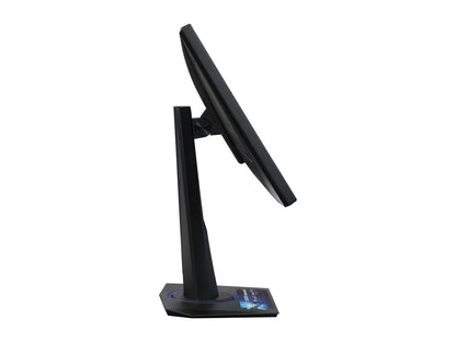 ASUS VG245H Black 24" 1ms (GTG) Widescreen 2x HDMI Asus Eye Care with Ultra Low-Blue Light & Flicker-Free Console Gaming Monitor AMD FreeSync Built-in Speakers VESA Mountable Height & Pivot Adjustment