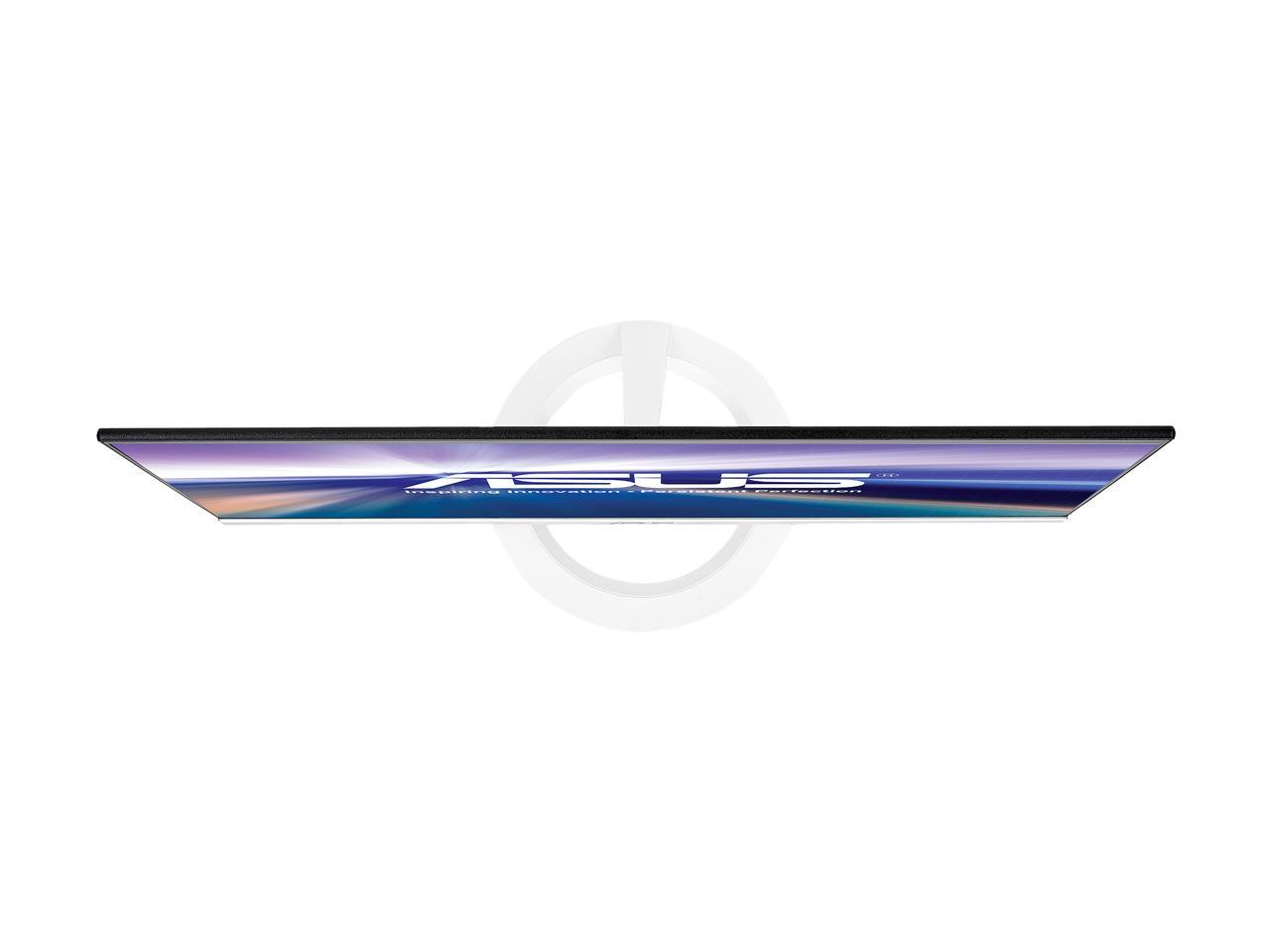 ASUS VZ Series VZ239H-W 23" Full HD 1920 x 1080 5ms (GTG) D-Sub, HDMI Built-in Speakers LCD/LED Monitor