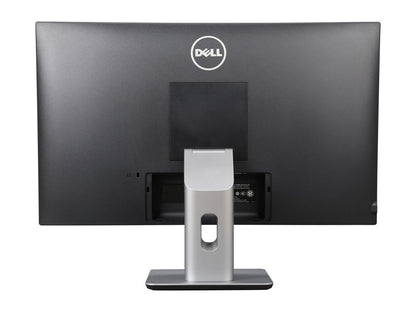Dell S2415H 24" (Actual size 23.8") 1920 x 1080 60 Hz D-Sub, HDMI Built-in Speakers LCD Monitor IPS