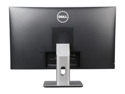 Dell S2715H 27" Full HD 1920 x 1080 60 Hz VGA, HDMI (MHL), USB 2.0 Built-in Speakers LCD Monitor IPS