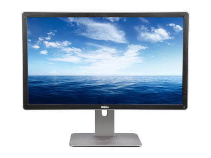 Dell P2415Q 24" (Actual size 23.8") Ultra HD 3840 x 2160 4K 6ms (GTG) HDMI DisplayPort Mini-DisplayPort USB 3.0 Hub MHL Compatible Anti-Glare Backlit LED IPS Monitor