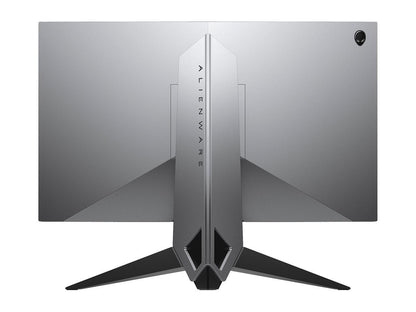Alienware AW2518HF 24.5" FreeSync Gaming Monitor, 1920 x 1080, 240 Hz, 1ms Response Time, AlienFX, DisplayPort, HDMI, 3 x USB 3.0