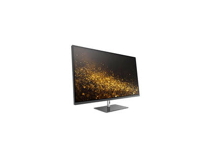 HP Envy 27 27" Ultra HD 3840 x 2160 4K Resolution 2x HDMI, DisplayPort, USB Type-C AMD FreeSync Anti-Glare Widescreen LED Backlight IPS Monitor
