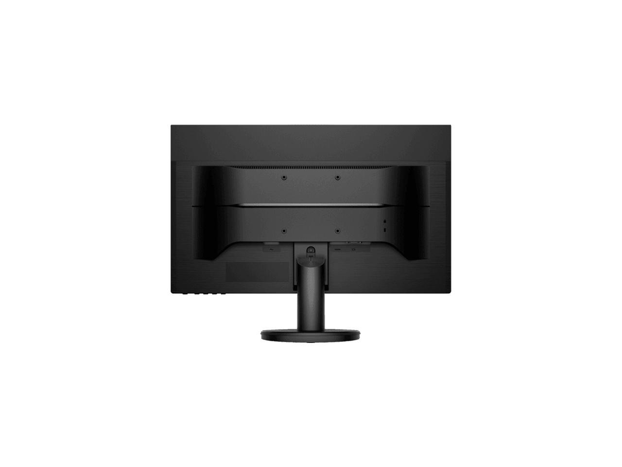 HP V24i 23.8" FHD 1920 x 1080 IPS 3-Sided Micro Edge Design Low Blue Light with HDMI and VGA Ports LED Monitor