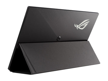 ASUS ROG Strix XG17AHP 17.3" Full HD 1920 x 1080 3 ms (GTG) 240 Hz (Max.) USB Type-C, Micro HDMI Built-in Speakers Portable IPS Gaming Monitor