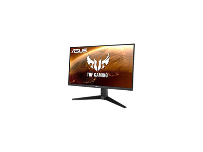 ASUS TUF Gaming VG27AQL1A 27" HDR Gaming Monitor, 1440P WQHD (2560 x 1440), 170Hz (Supports 144Hz), IPS, 1ms, G-SYNC Compatible, Extreme Low Motion Blur Sync, HDR400, 130% sRGB, Eye Care, 2 x HDMI, DisplayPort