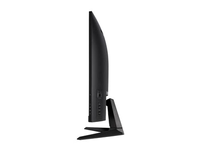 ASUS TUF Gaming VG32VQ1B 31.5" Curved Monitor, WQHD (2560 x 1440), 165Hz (Supports 144Hz), 1ms MPRT, FreeSync Premium/Adaptive-sync, Extreme Low Motion Blur, HDR10, 2 x HDMI, DisplayPort