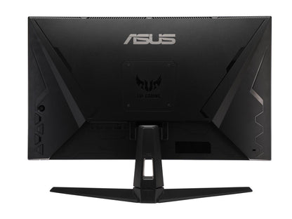 ASUS TUF Gaming VG27AQ1A 27" HDR Gaming Monitor, WQHD (2560 x 1440), 170Hz (Supports 144Hz), IPS, 1ms, G-SYNC Compatible Ready, Extreme Low Motion Blur, Eye Care, 2xHDMI, DisplayPort, HDR 10