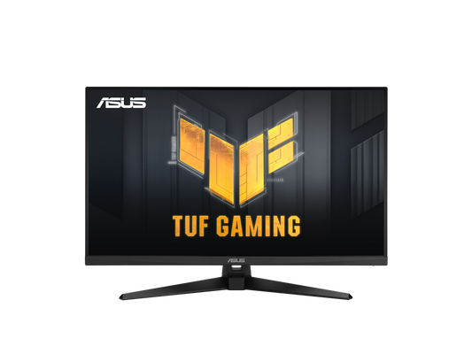 ASUS TUF Gaming 31.5â€? 1440P HDR Monitor (VG32AQA1A) - QHD (2560 x 1440), 170Hz, 1ms, Extreme Low Motion Blur, FreeSync Premium, DisplayPort, HDMI, HDR-10, Shadow Boost, VESA Wall Mountable