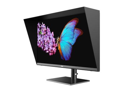 MSI Creator PS321QR 32" WQHD 2560 x 1440 (2K) 1 ms (GTG) 165 Hz 2 x HDMI, DisplayPort, USB-C Gaming Monitor