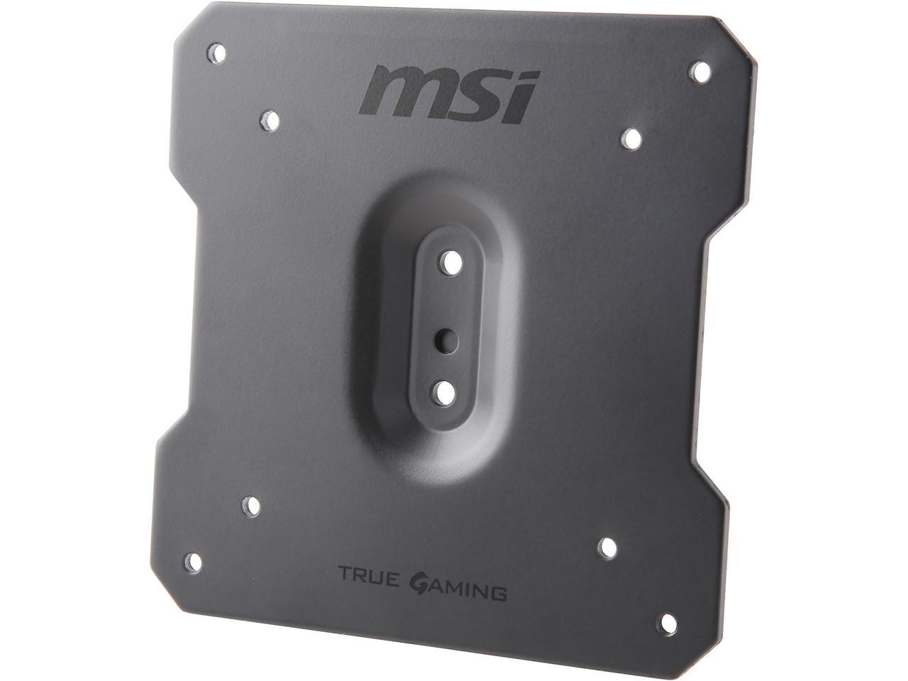 MSI VESA Mounting Adapter Plate AG242M5
