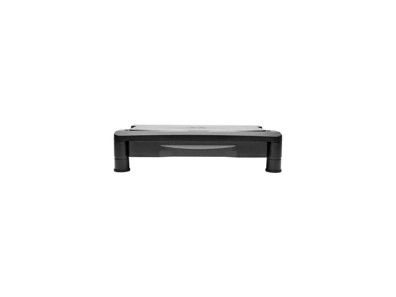 Tripp Lite LCD Monitor Riser, Printe/Monitor Stand with Storage Drawer, 4.7 in. (MR1612D1)