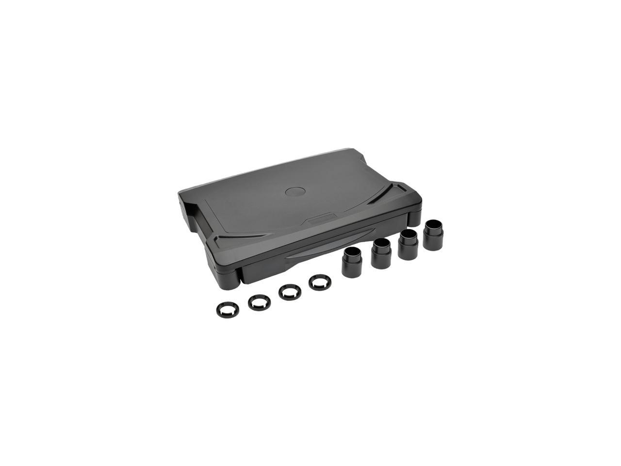 Tripp Lite LCD Monitor Riser, Printe/Monitor Stand with Storage Drawer, 4.7 in. (MR1612D1)