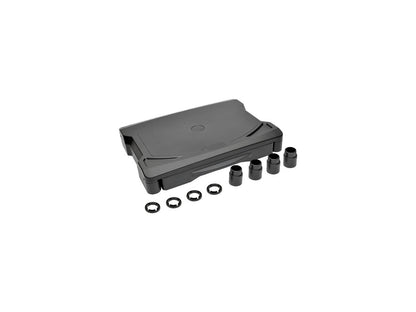 Tripp Lite LCD Monitor Riser, Printe/Monitor Stand with Storage Drawer, 4.7 in. (MR1612D1)