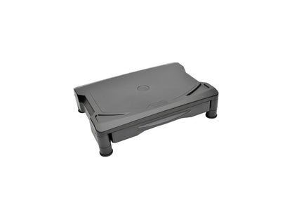 Tripp Lite LCD Monitor Riser, Printe/Monitor Stand with Storage Drawer, 4.7 in. (MR1612D1)