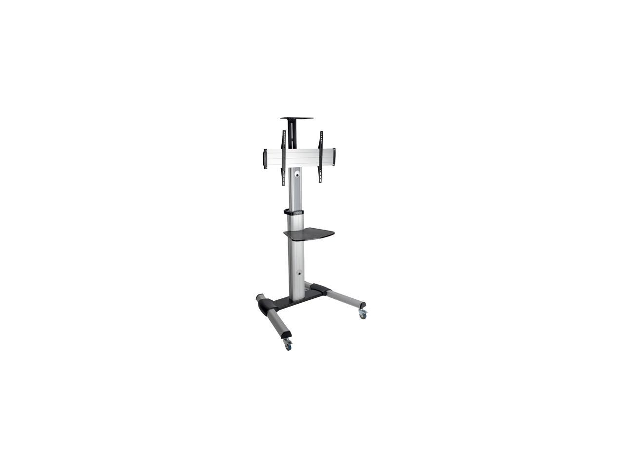 Tripp Lite Mobile TV Floor Stand Cart Height-Adjustable LCD 32" - 70" Display (DMCS3270XP)
