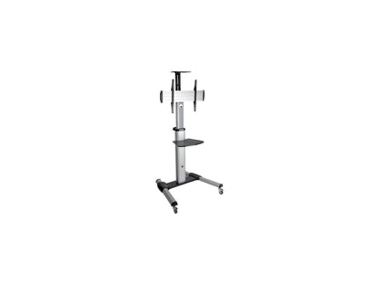 Tripp Lite Mobile TV Floor Stand Cart Height-Adjustable LCD 32" - 70" Display (DMCS3270XP)
