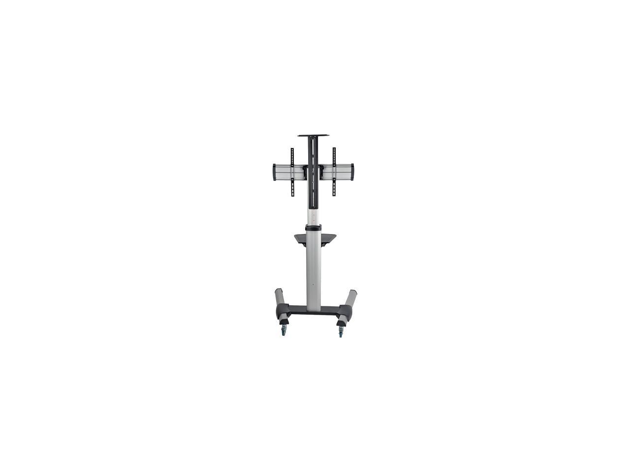 Tripp Lite Mobile TV Floor Stand Cart Height-Adjustable LCD 32" - 70" Display (DMCS3270XP)