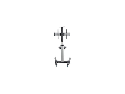 Tripp Lite Mobile TV Floor Stand Cart Height-Adjustable LCD 32" - 70" Display (DMCS3270XP)