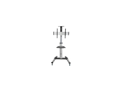 Tripp Lite Mobile TV Floor Stand Cart Height-Adjustable LCD 32" - 70" Display (DMCS3270XP)