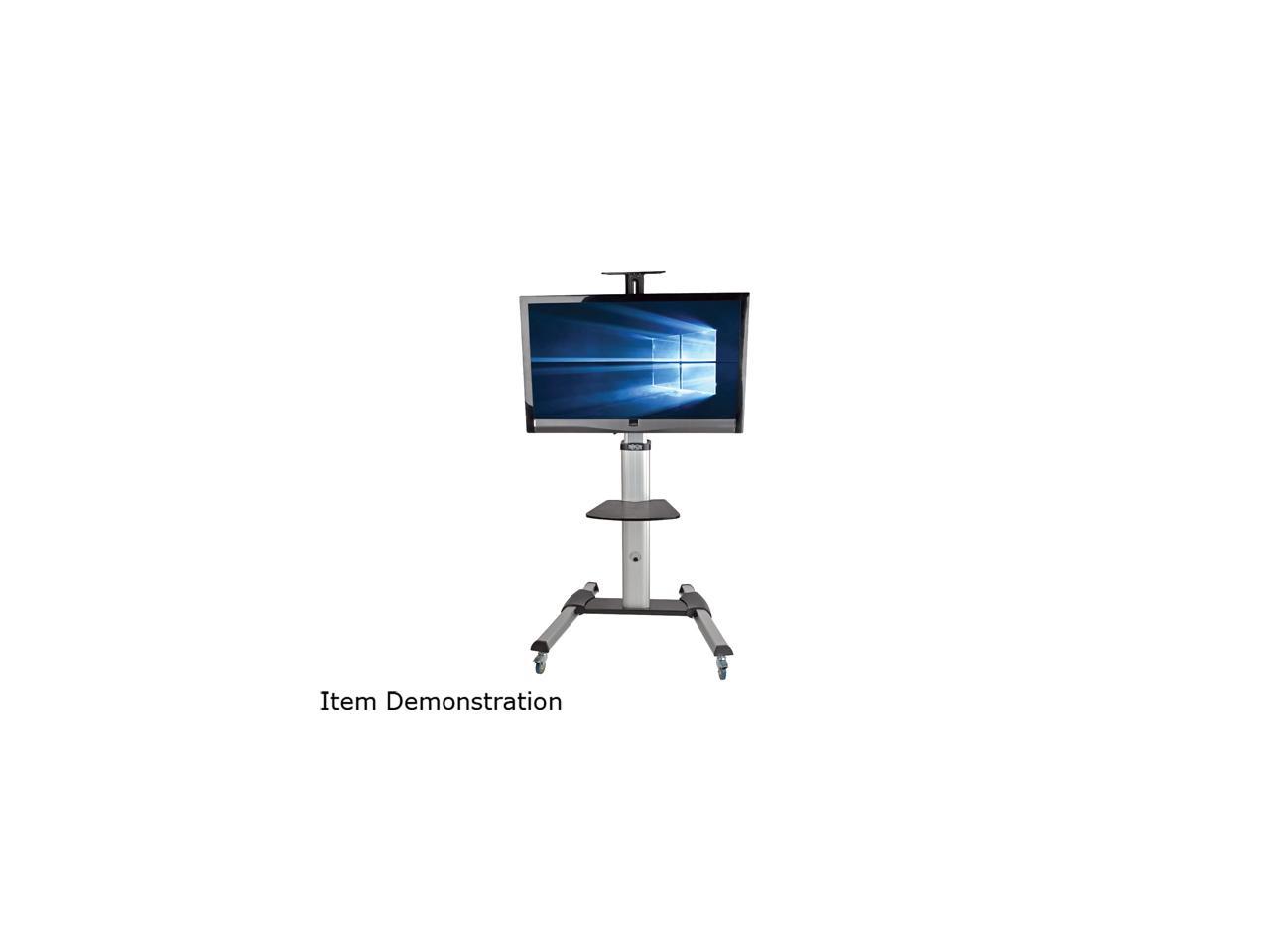 Tripp Lite Mobile TV Floor Stand Cart Height-Adjustable LCD 32" - 70" Display (DMCS3270XP)