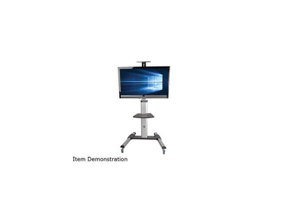 Tripp Lite Mobile TV Floor Stand Cart Height-Adjustable LCD 32" - 70" Display (DMCS3270XP)