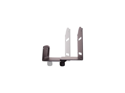 StarTech CPUWALLMNT CPU Mount -Â Adjustable Width 4.8in to 8.3in - Metal - Computer Wall Mount - PC Wall Mount - Computer Mounting Bracket