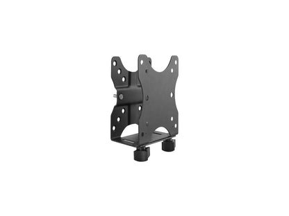 StarTech ACCSMNT Thin Client Mount - Under Desk Computer Mount - VESA Bracket - Intel NUC or Mac Mini Mount - Under Desk Computer Mount -