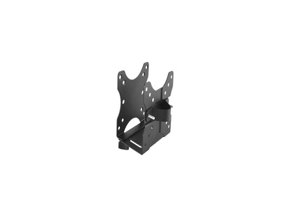 StarTech ACCSMNT Thin Client Mount - Under Desk Computer Mount - VESA Bracket - Intel NUC or Mac Mini Mount - Under Desk Computer Mount -