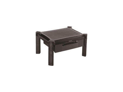 StarTech MONSTADJD Adjustable Monitor Riser - Drawer - Monitors up to 32" - Adjustable Height - Monitor Stand - Computer Monitor Riser