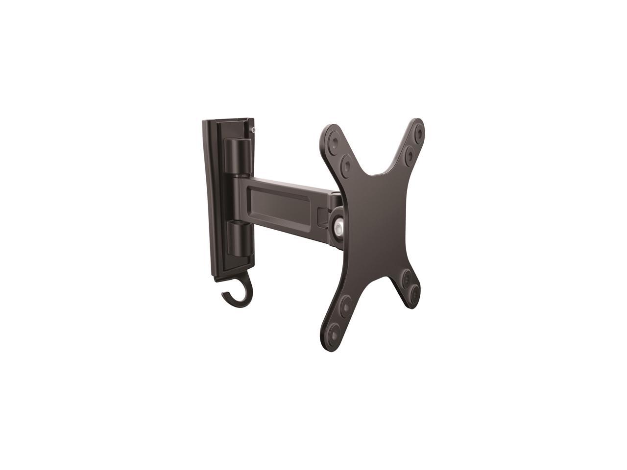 StarTech.com ARMWALLS Wall-Mount Monitor Arm - Single Swivel