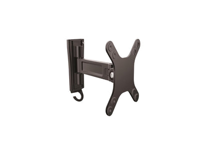 StarTech.com ARMWALLS Wall-Mount Monitor Arm - Single Swivel