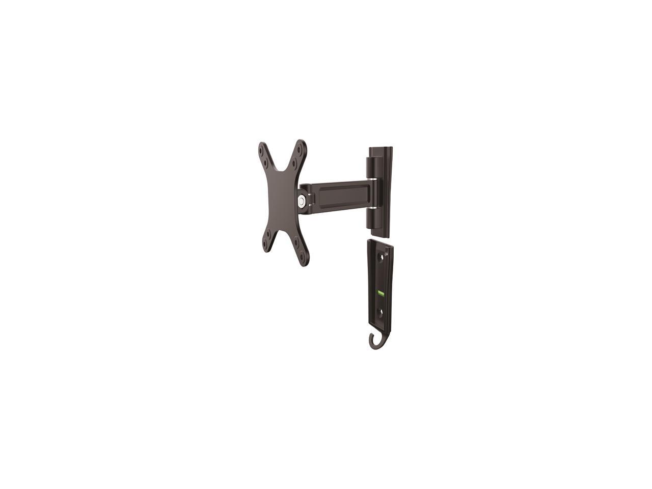 StarTech.com ARMWALLS Wall-Mount Monitor Arm - Single Swivel