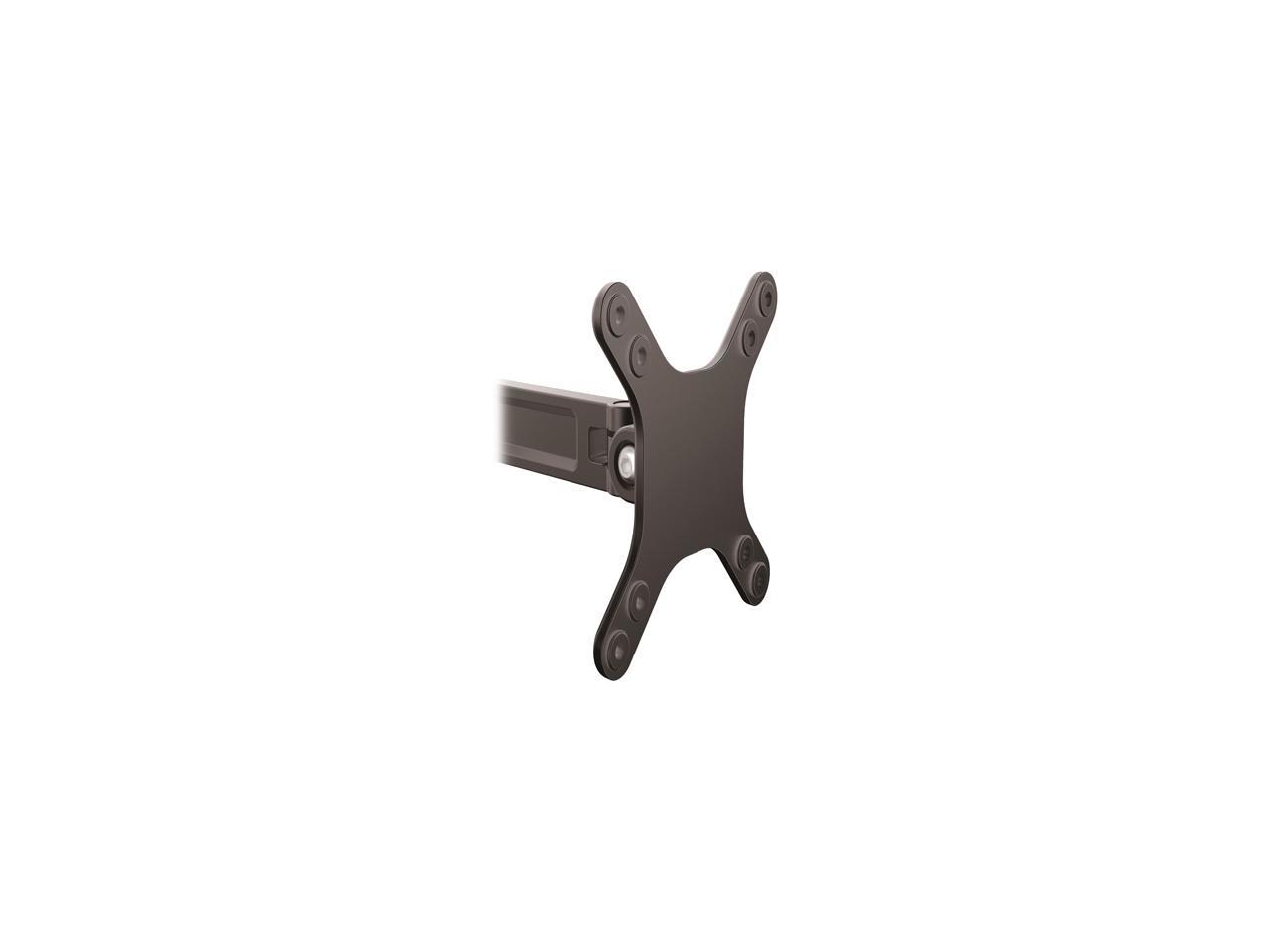 StarTech.com ARMWALLS Wall-Mount Monitor Arm - Single Swivel