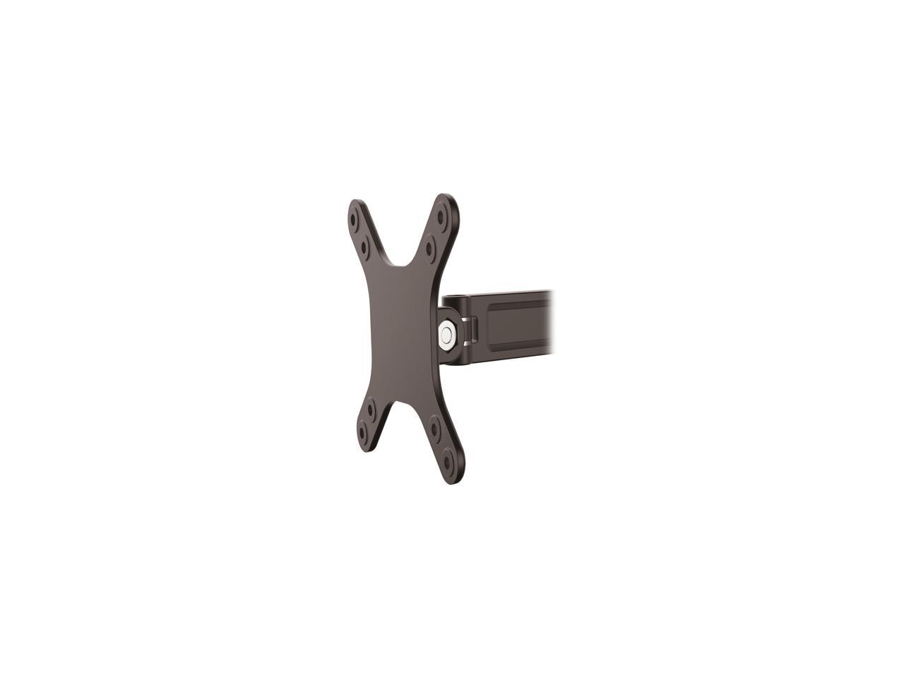 StarTech.com ARMWALLS Wall-Mount Monitor Arm - Single Swivel
