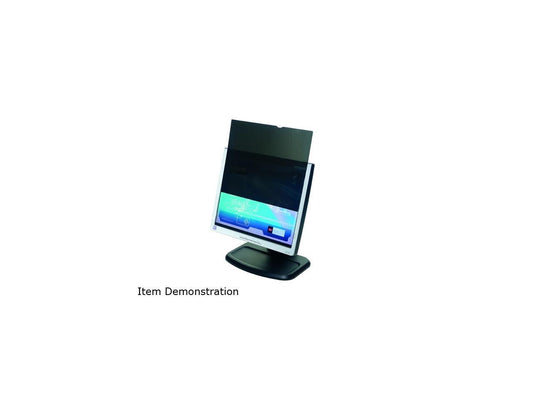 3M PF20.1W Widescreen Privacy Filter for Desktop LCD Monitors