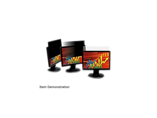 3M Privacy Filter for 23.8 in Monitor, 16:9, PF238W9B