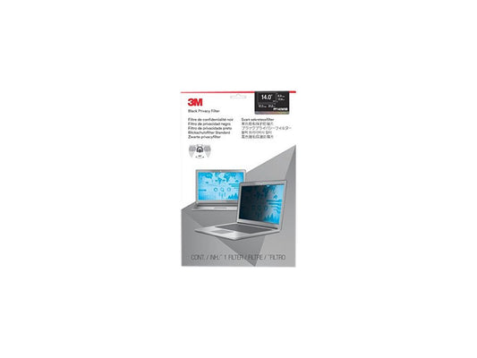3M PF140W9 Privacy Filter for Widescreen Laptop 14.0