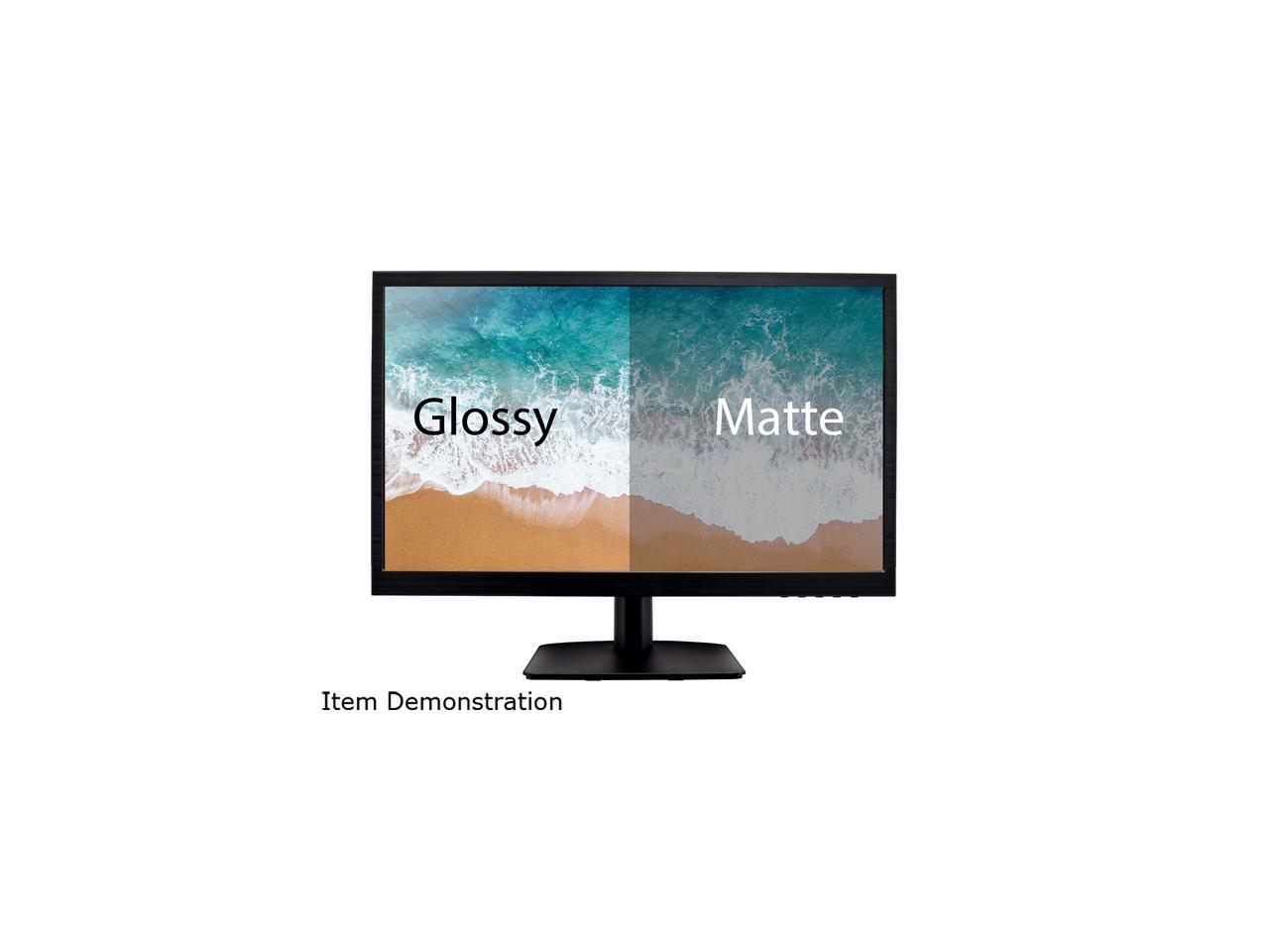 V7 PS19.0SA2-2N Privacy Filter for 19" Desktop Monitors 5:4 Aspect Ratio