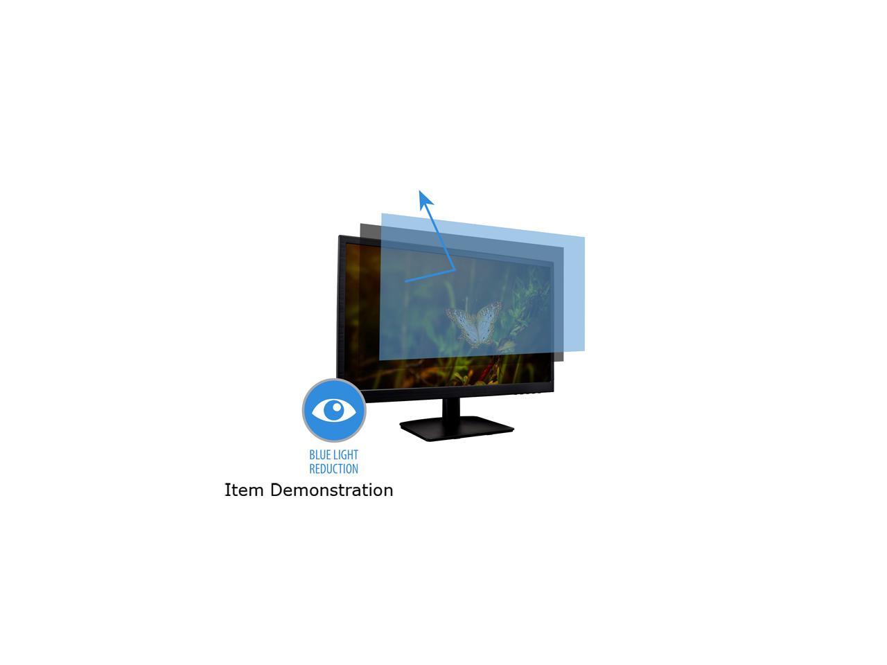 V7 PS19.0WA2-2N 19" Privacy Filter for Monitor 16:10 Aspect Ratio
