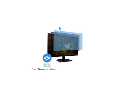 V7 PS22.0WA2-2N Privacy Filter for 22" Monitors 16:10 Aspect Ratio