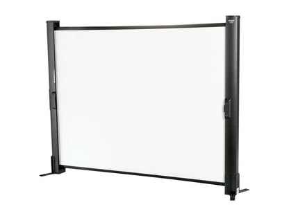 EPSON NTSC/Video(4:3) Ultra Portable Tabletop Projection Screen ES1000