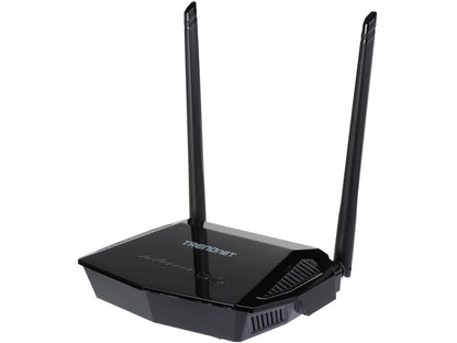 TRENDnet TEW-723BRM N300 Wi-Fi ADSL 2+ Modem Router