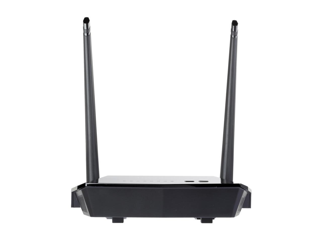 TRENDnet TEW-723BRM N300 Wi-Fi ADSL 2+ Modem Router