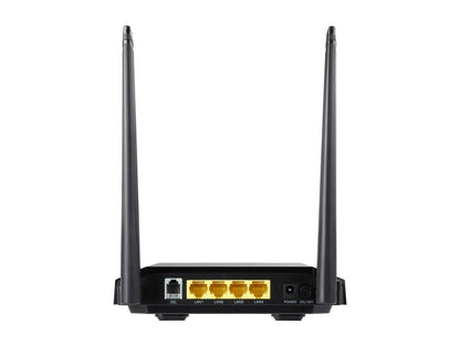 TRENDnet TEW-723BRM N300 Wi-Fi ADSL 2+ Modem Router