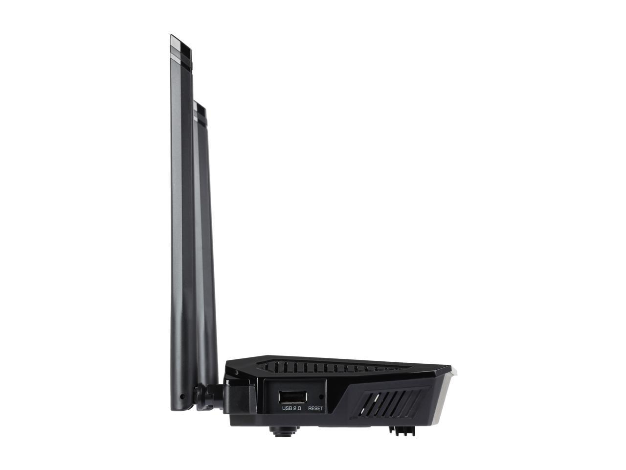 TRENDnet TEW-723BRM N300 Wi-Fi ADSL 2+ Modem Router