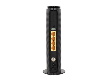 TP-LINK TC-W7960 N300 DOCSIS 3.0 (8x4) Wireless Wi-Fi Cable Modem Router