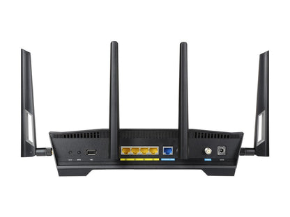 ASUS CM-32 DOCSIS 3.0 High Speed Cable Modem, Xfinity, Spectrum, Cox certified