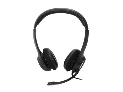 Logitech H390 USB Computer Headset - 981-000014