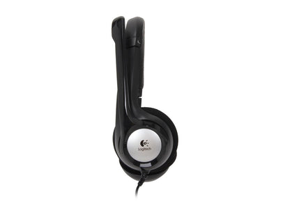 Logitech H390 USB Computer Headset - 981-000014